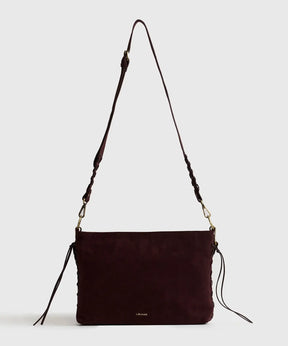 Cartera Bandolera Trenzado Boheme