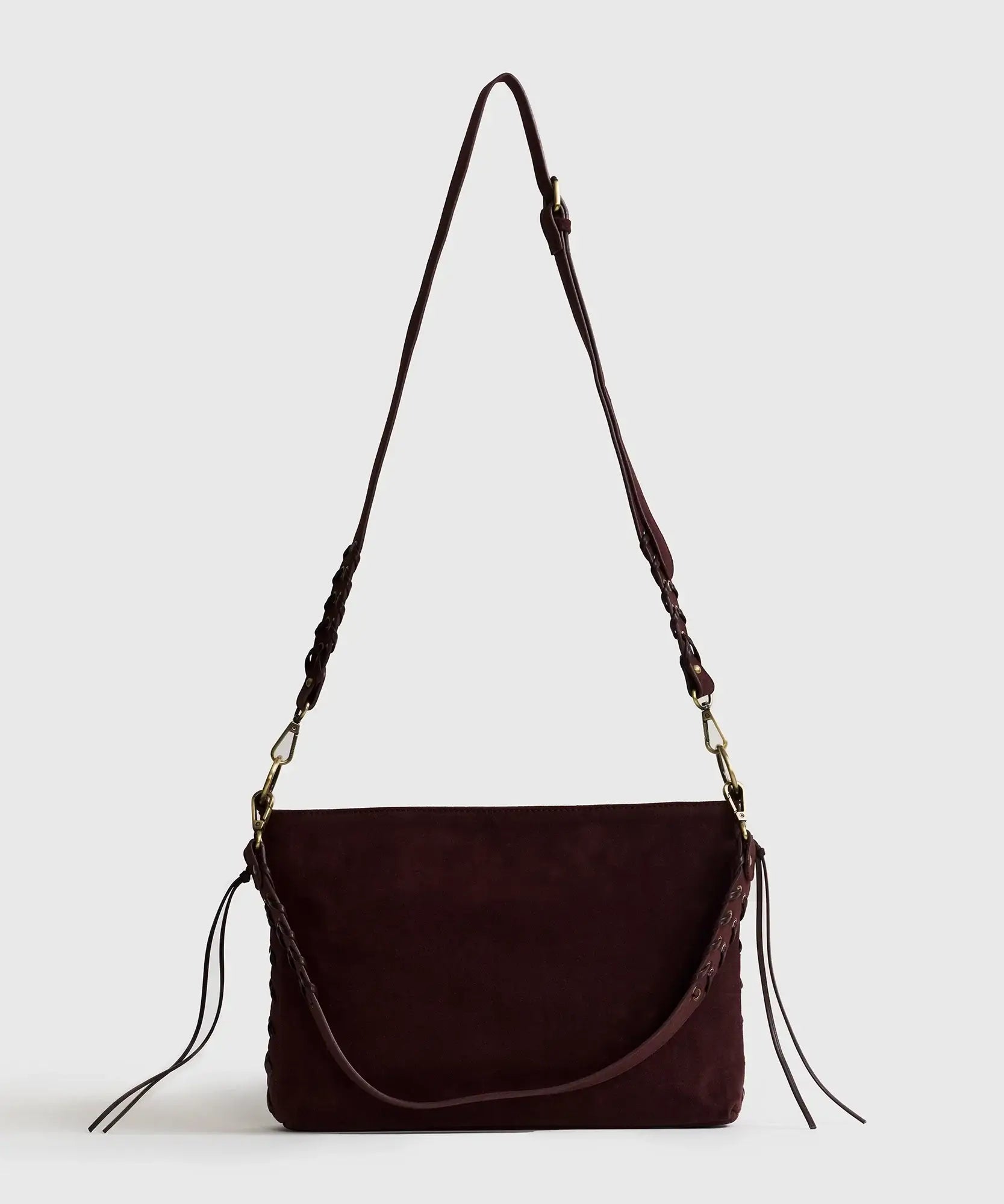 Cartera Bandolera Trenzado Boheme