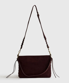 Cartera Bandolera Trenzado Boheme