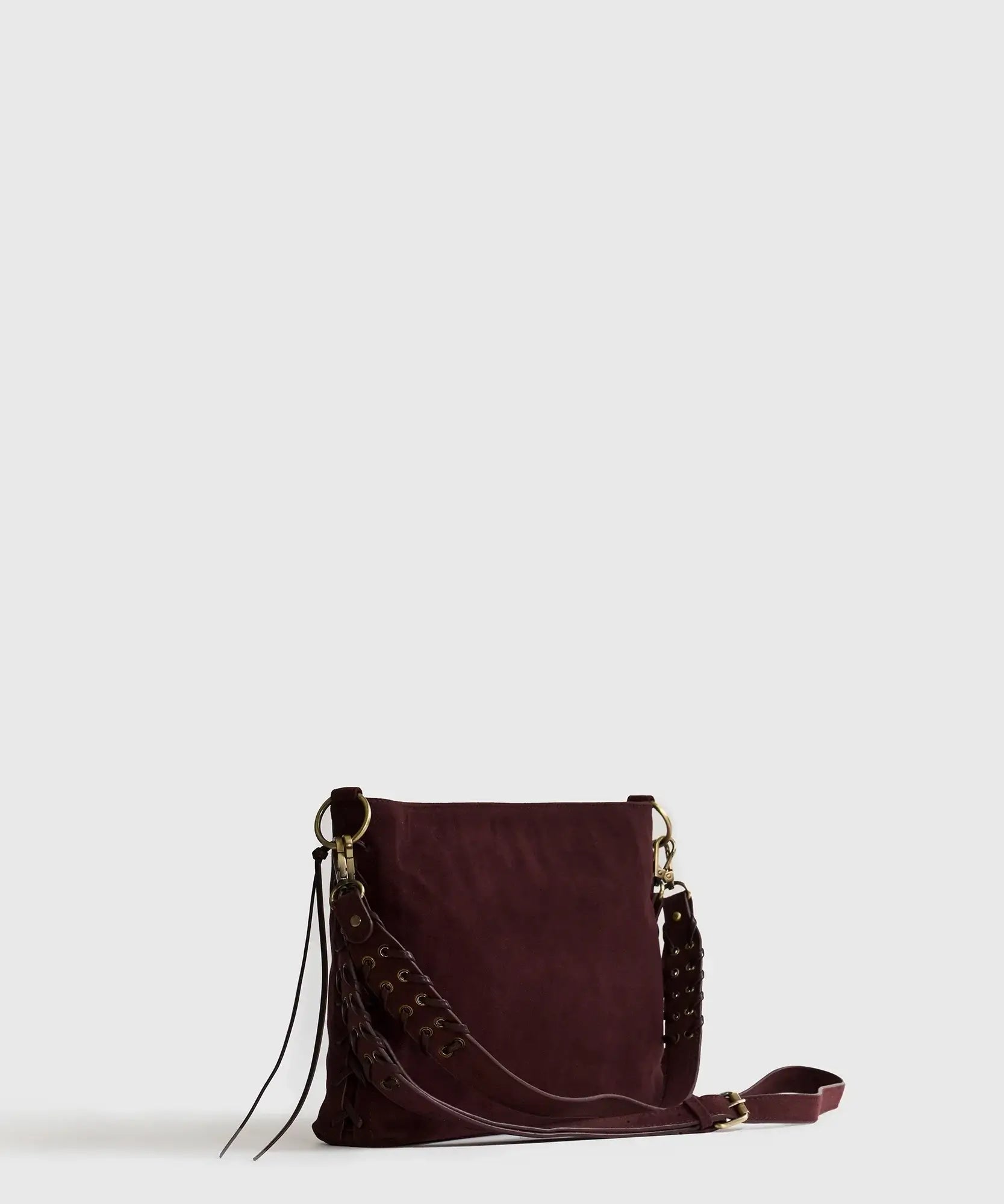 Cartera Bandolera Trenzado Boheme