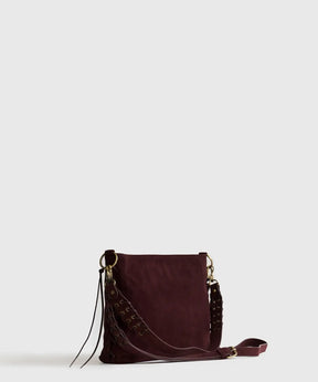 Cartera Bandolera Trenzado Boheme