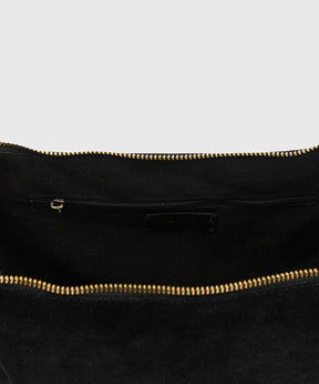 Cartera Bandolera Suede Trenzada Boheme