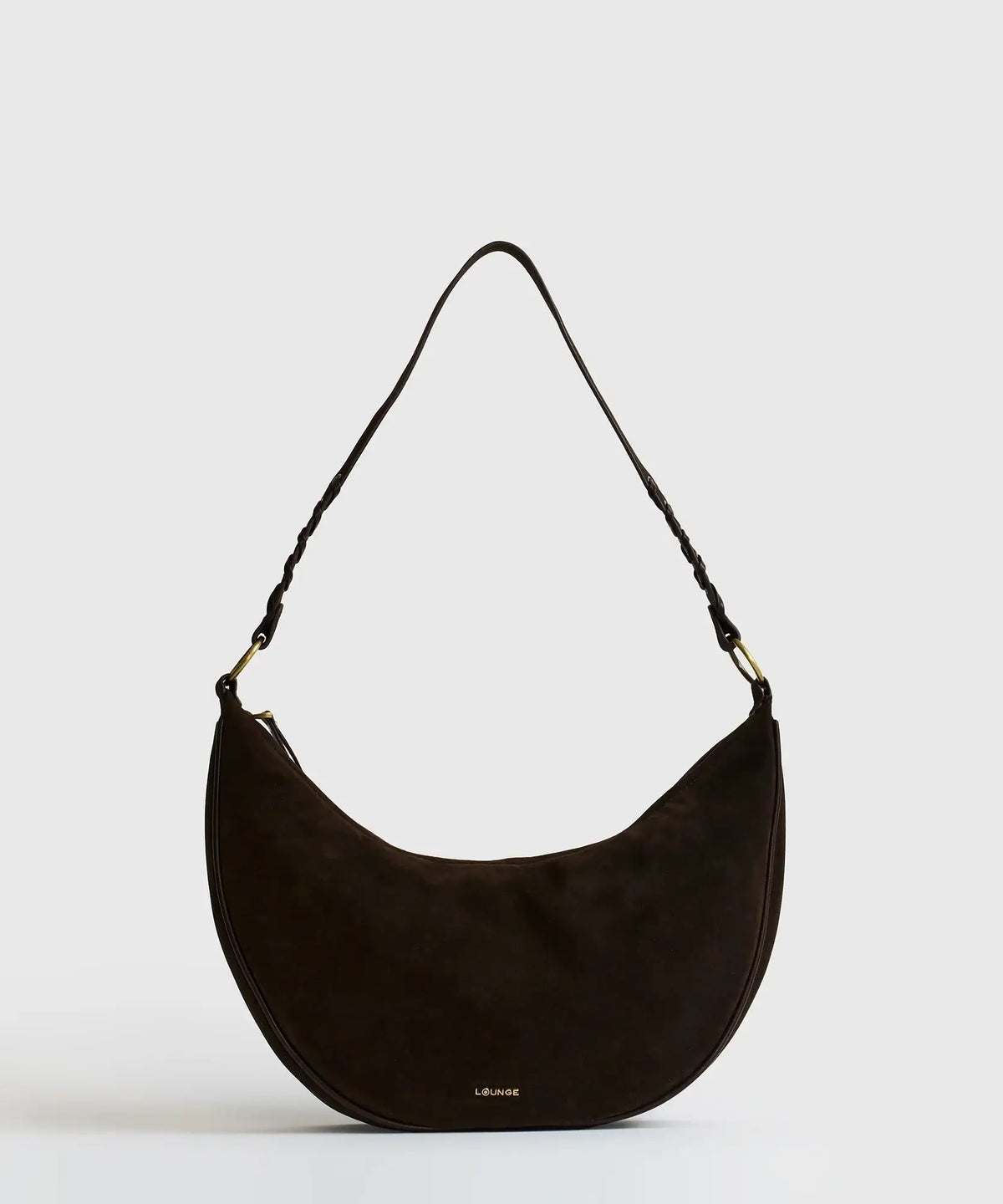 Cartera De Hombro Trenzada Boheme