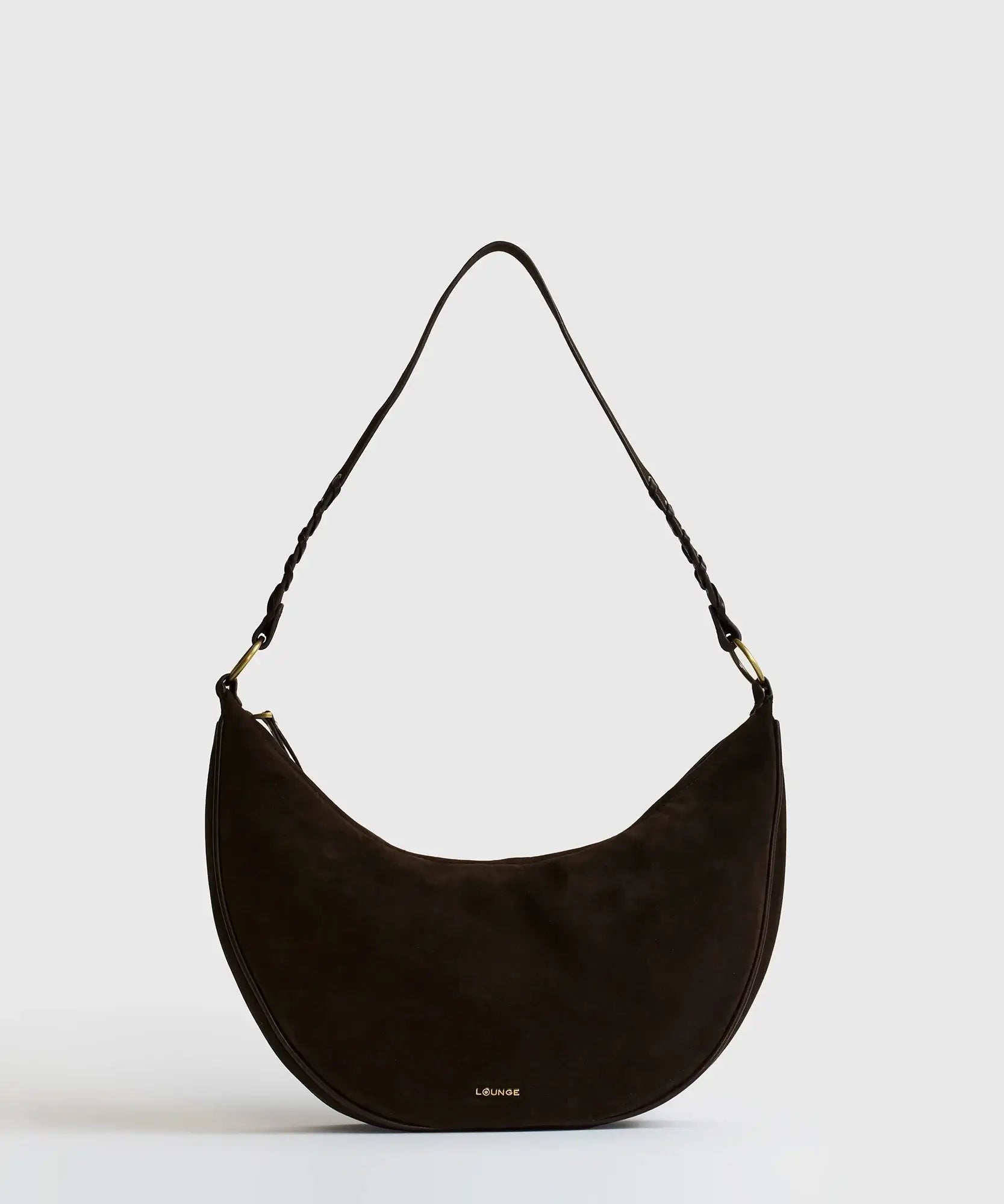 Cartera De Hombro Trenzada Boheme
