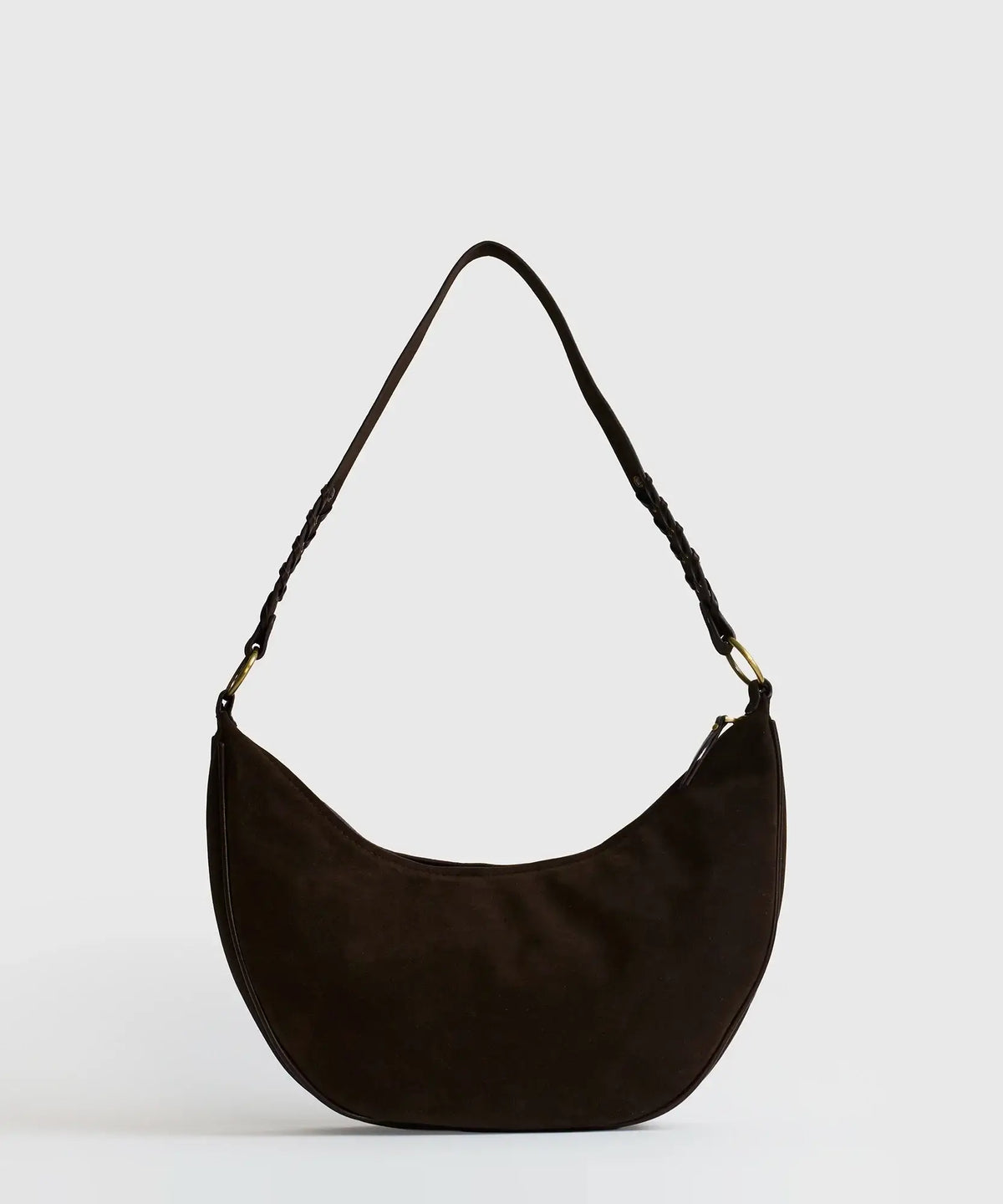 Cartera De Hombro Trenzada Boheme