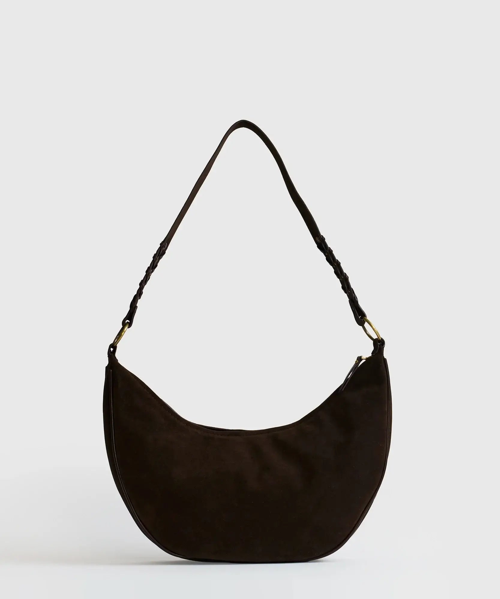 Cartera De Hombro Trenzada Boheme