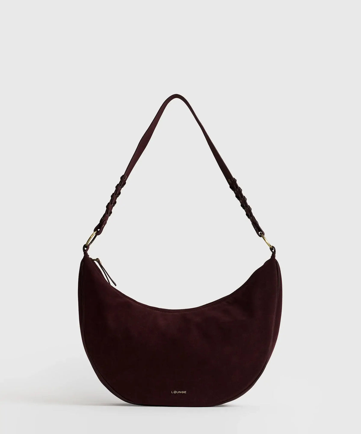 Cartera De Hombro Trenzada Boheme
