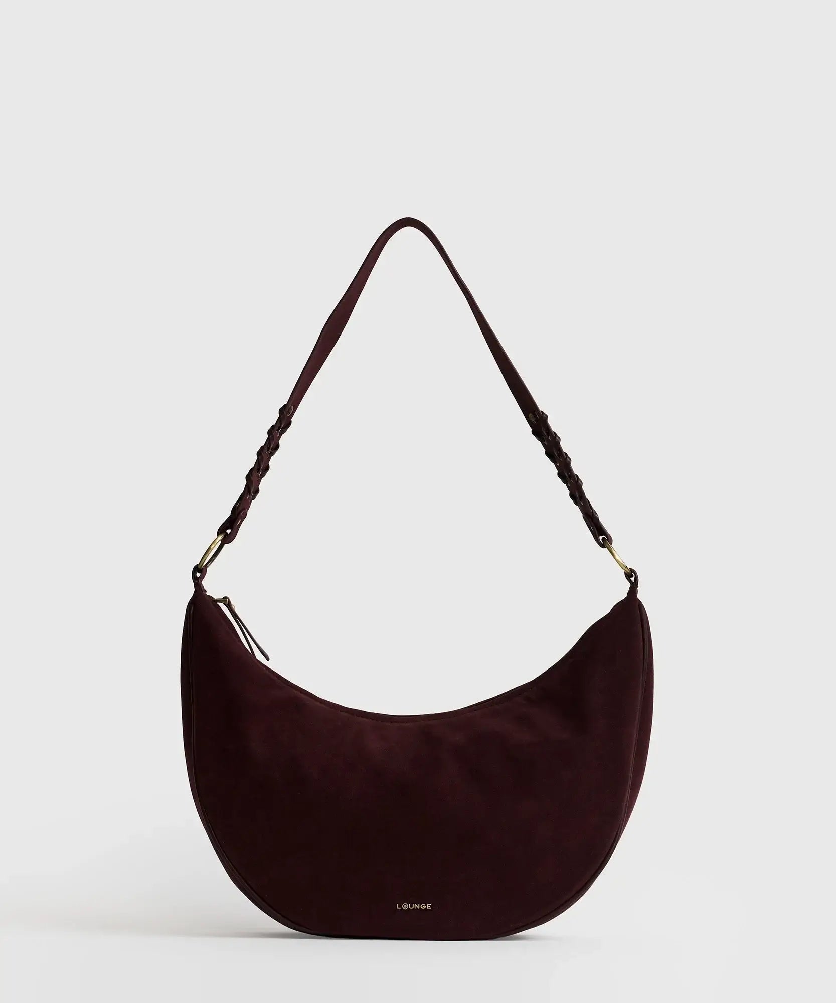 Cartera De Hombro Trenzada Boheme