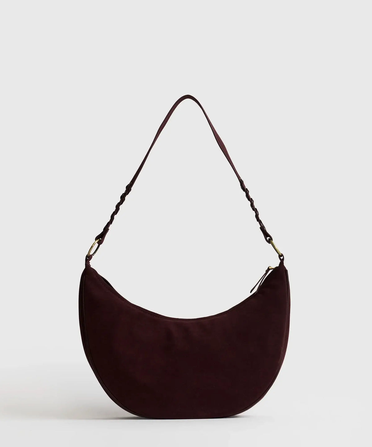 Cartera De Hombro Trenzada Boheme