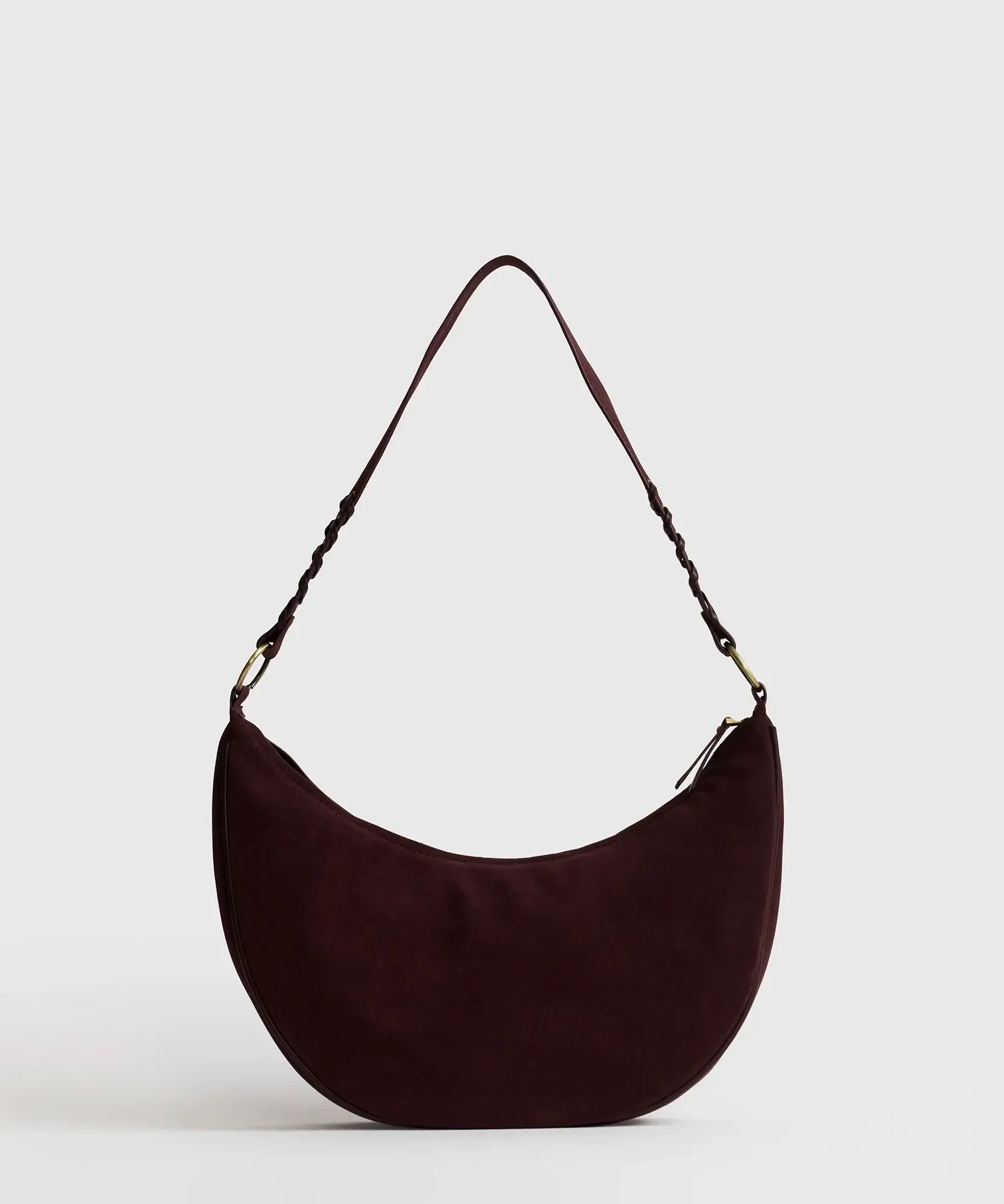 Cartera De Hombro Trenzada Boheme