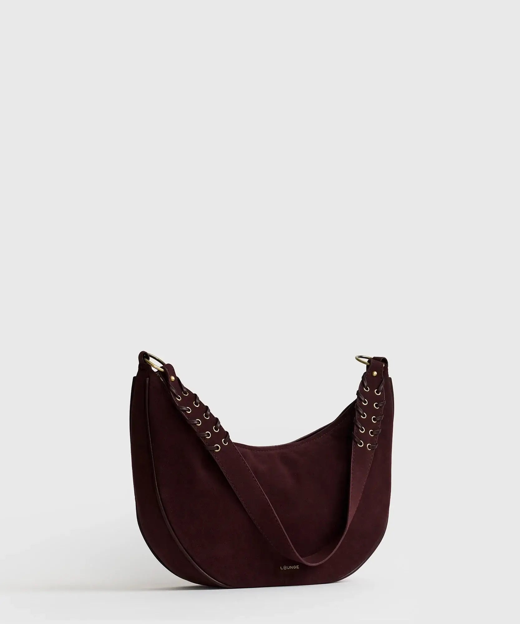 Cartera De Hombro Trenzada Boheme
