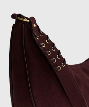Cartera De Hombro Trenzada Boheme