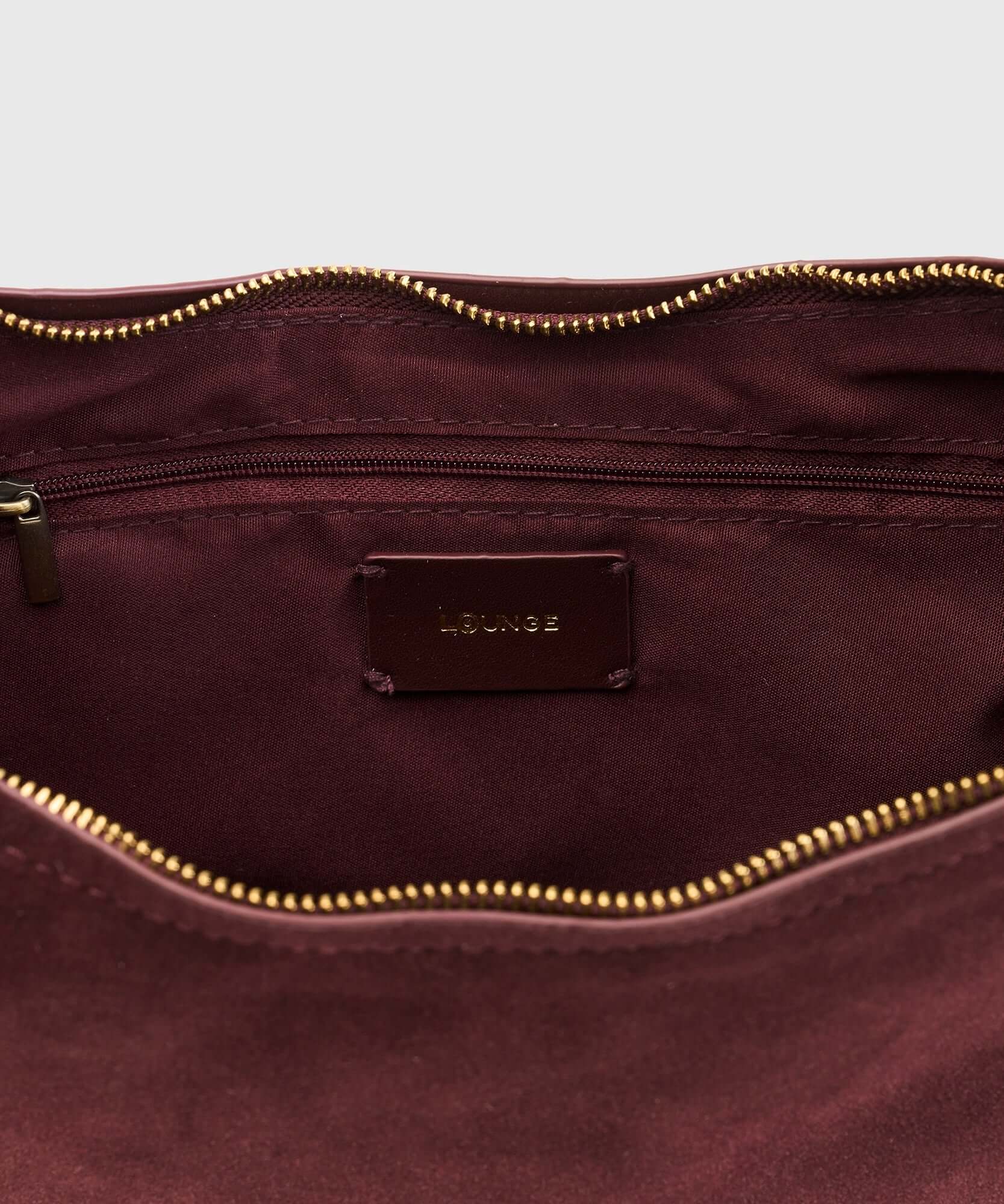 Cartera De Hombro Trenzada Boheme