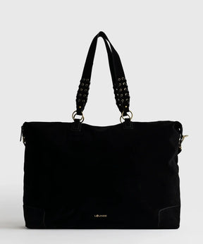 Bolso De Viaje Trenzado Boheme