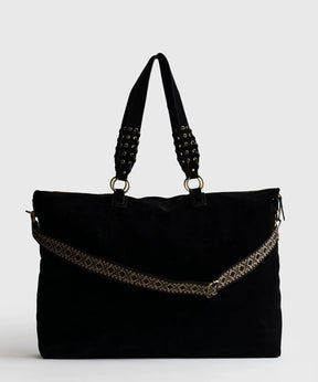 Bolso De Viaje Trenzado Boheme