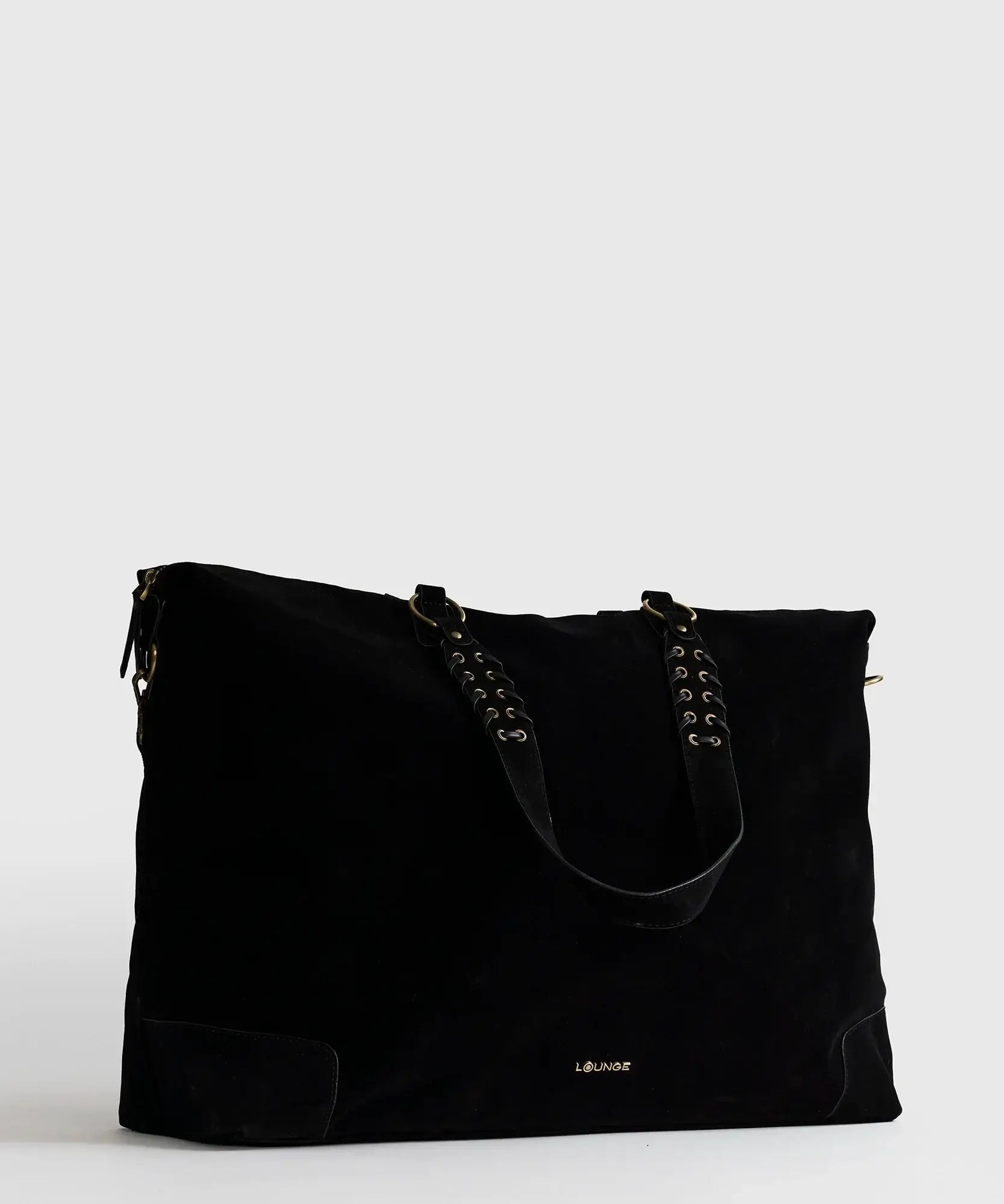 Bolso De Viaje Trenzado Boheme