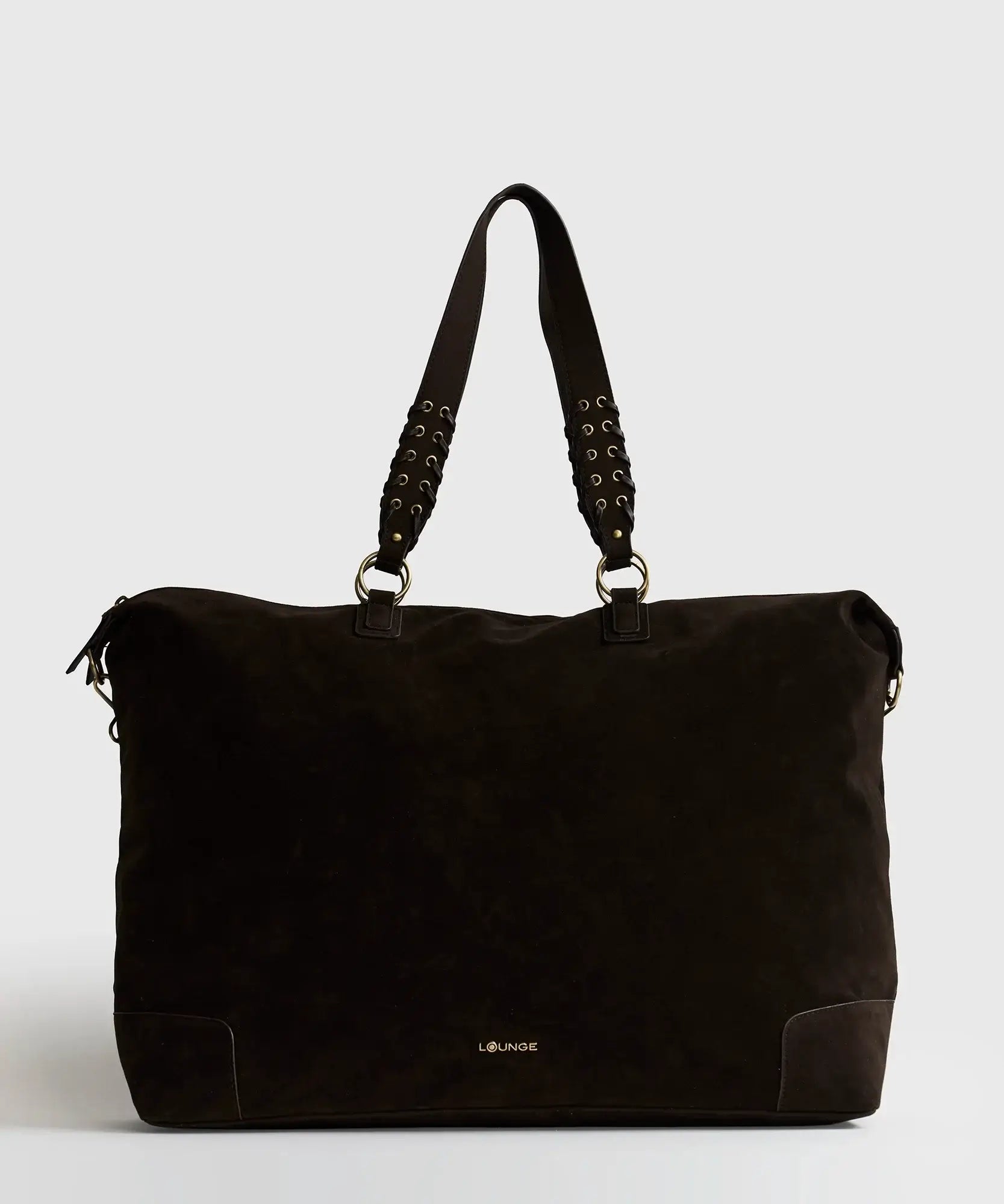 Bolso De Viaje Trenzado Boheme