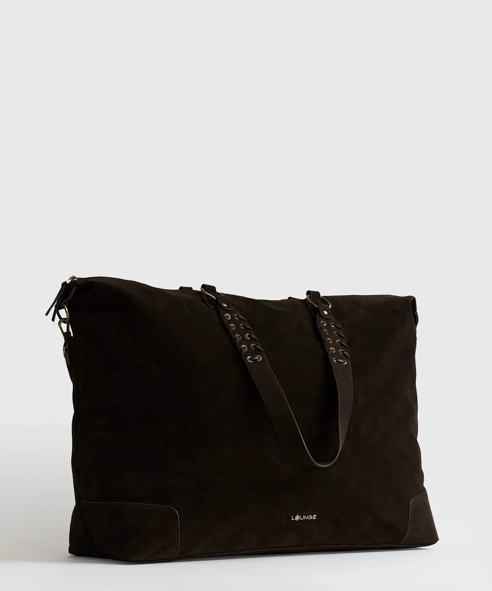 Bolso De Viaje Trenzado Boheme