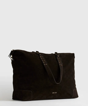 Bolso De Viaje Trenzado Boheme