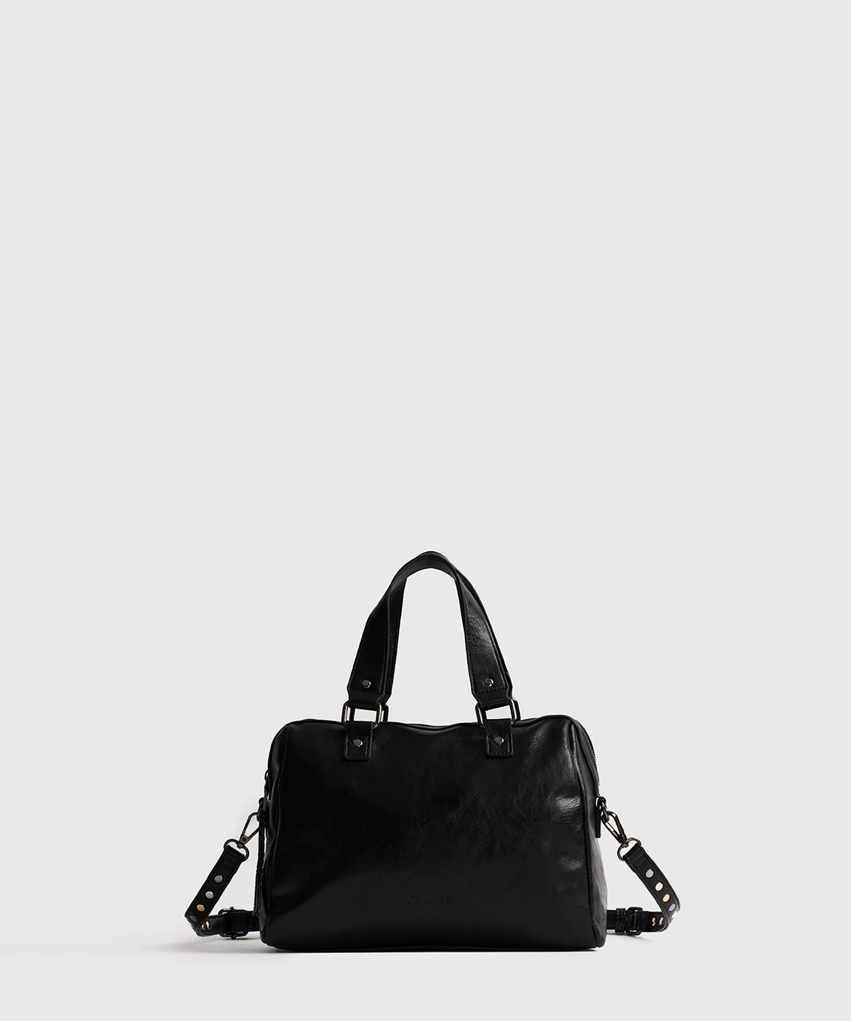 Cartera De Hombro Tachas Street