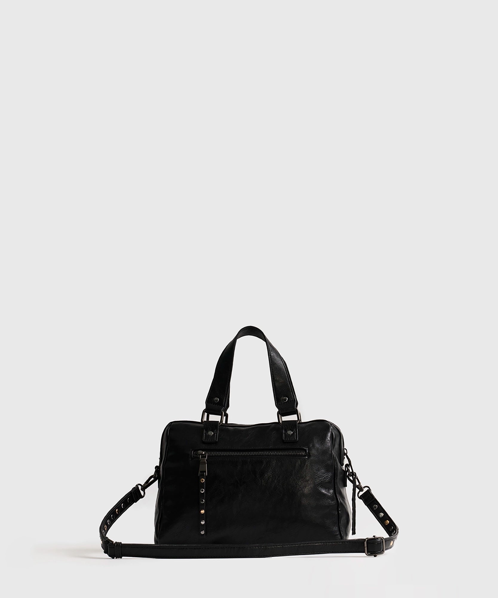 Cartera De Hombro Tachas Street
