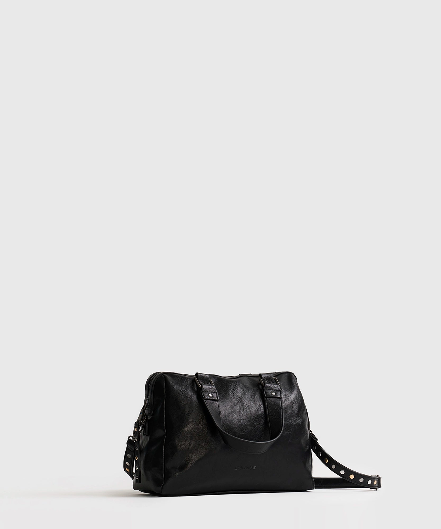 Cartera De Hombro Tachas Street