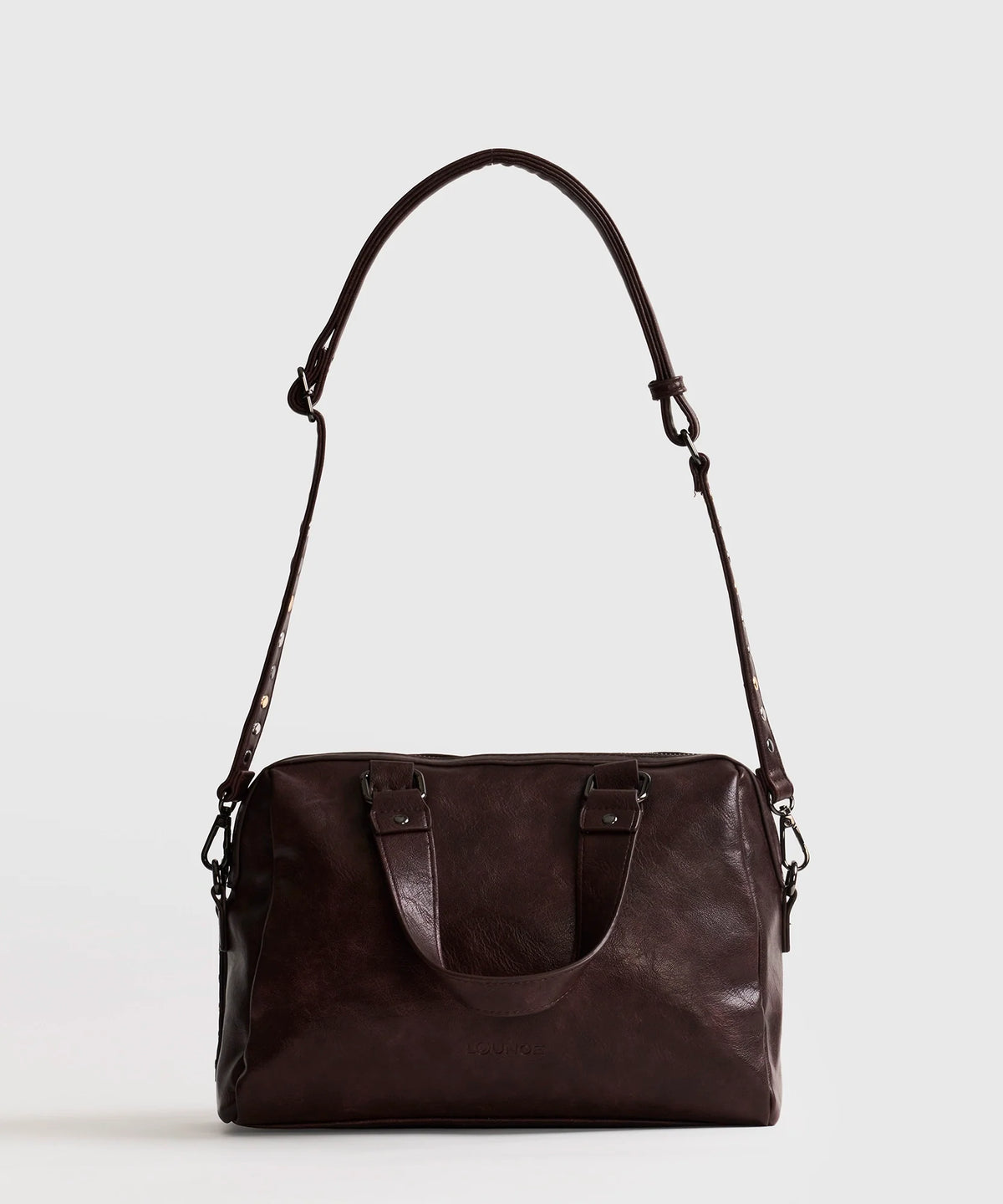 Cartera De Hombro Tachas Street