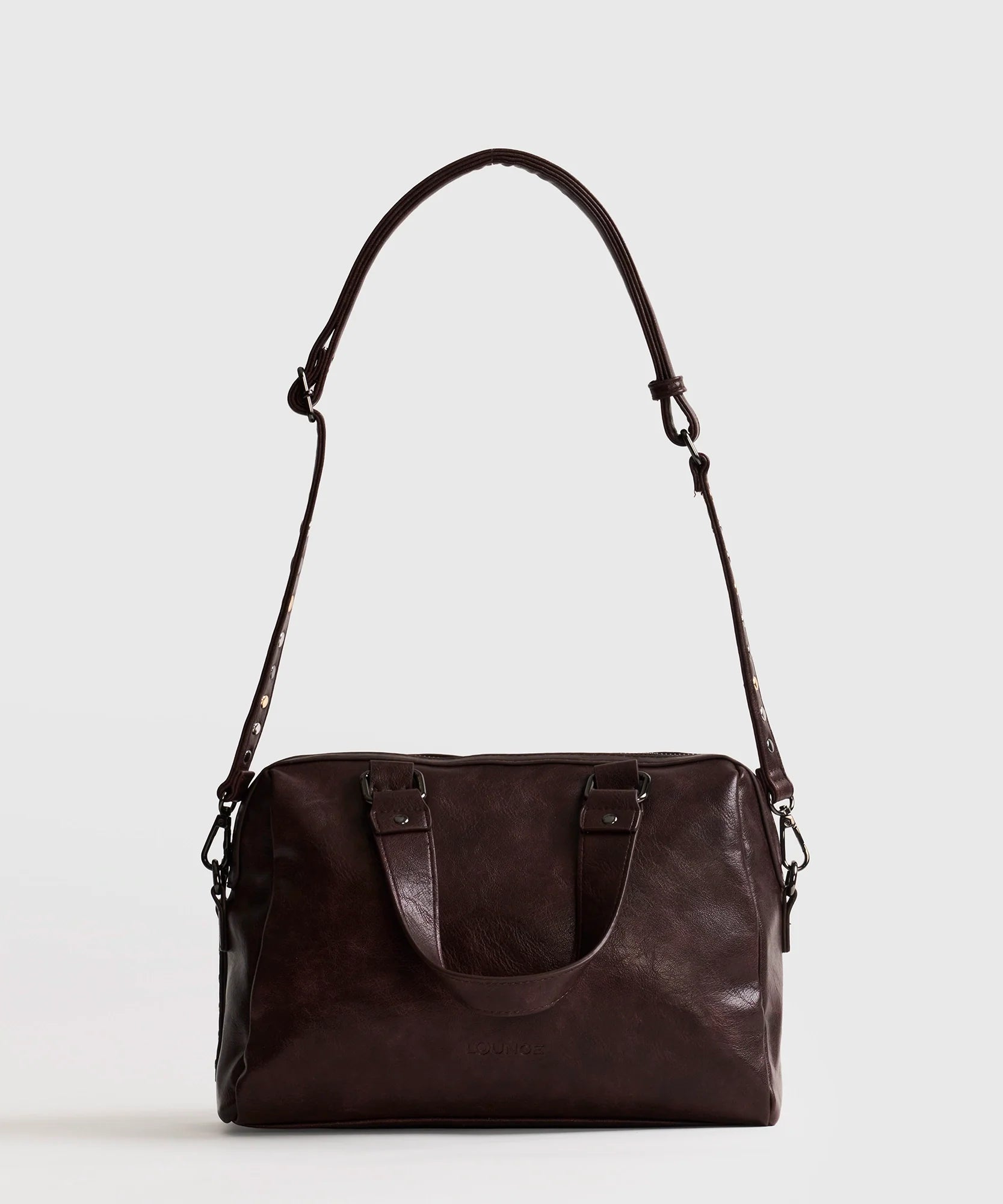 Cartera De Hombro Tachas Street