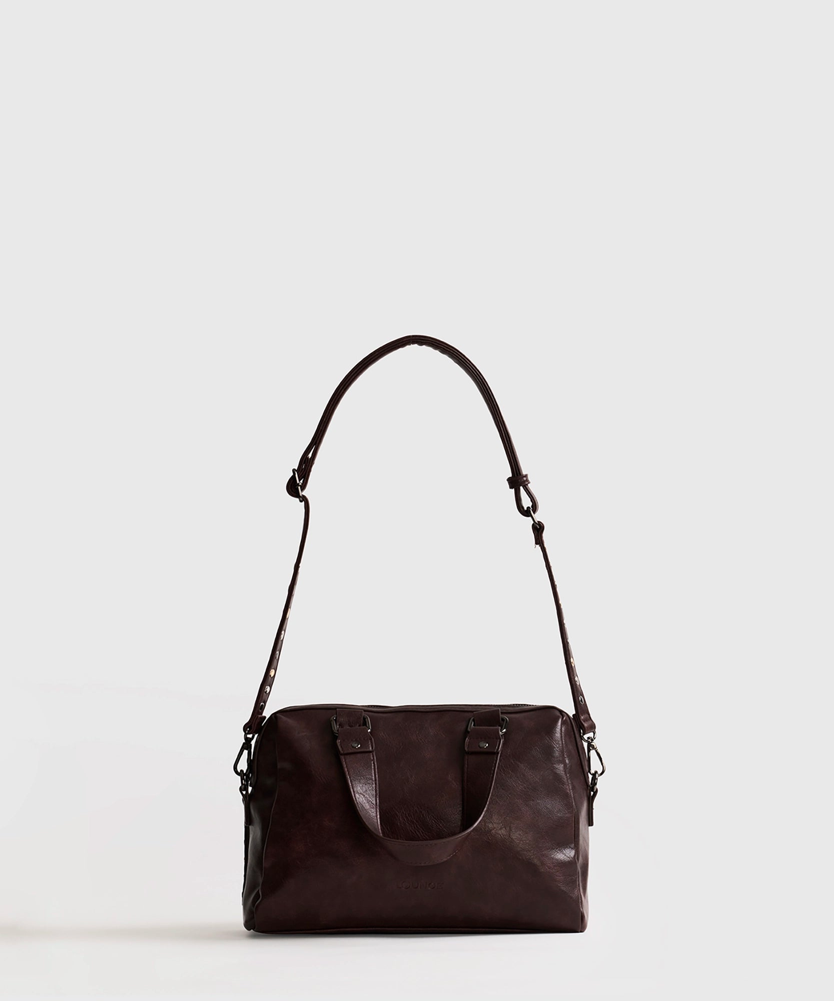 Cartera De Hombro Tachas Street