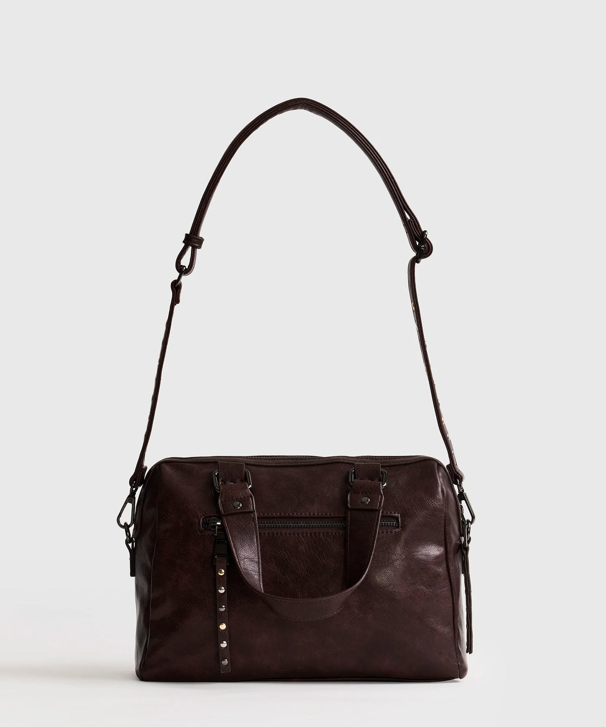 Cartera De Hombro Tachas Street