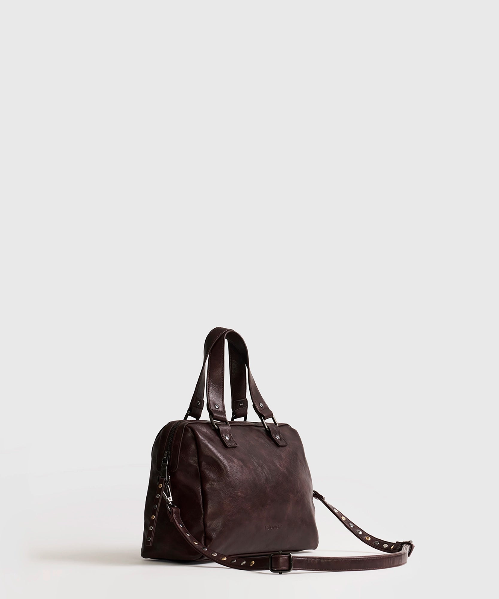 Cartera De Hombro Tachas Street