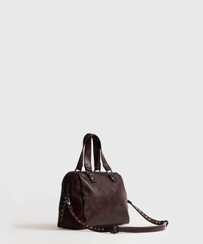 Cartera De Hombro Tachas Street