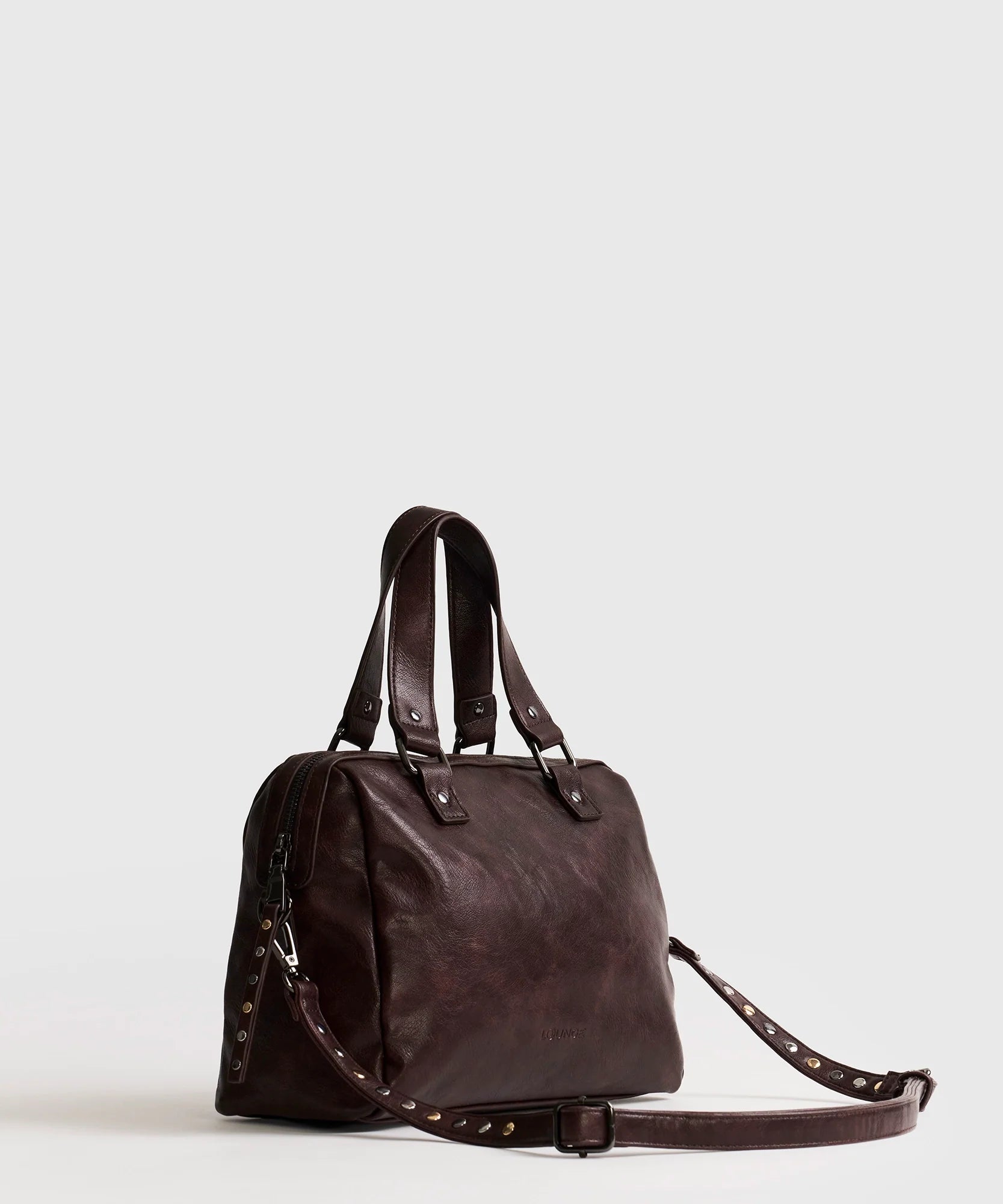 Cartera De Hombro Tachas Street