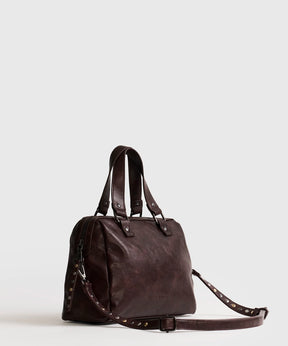 Cartera De Hombro Tachas Street