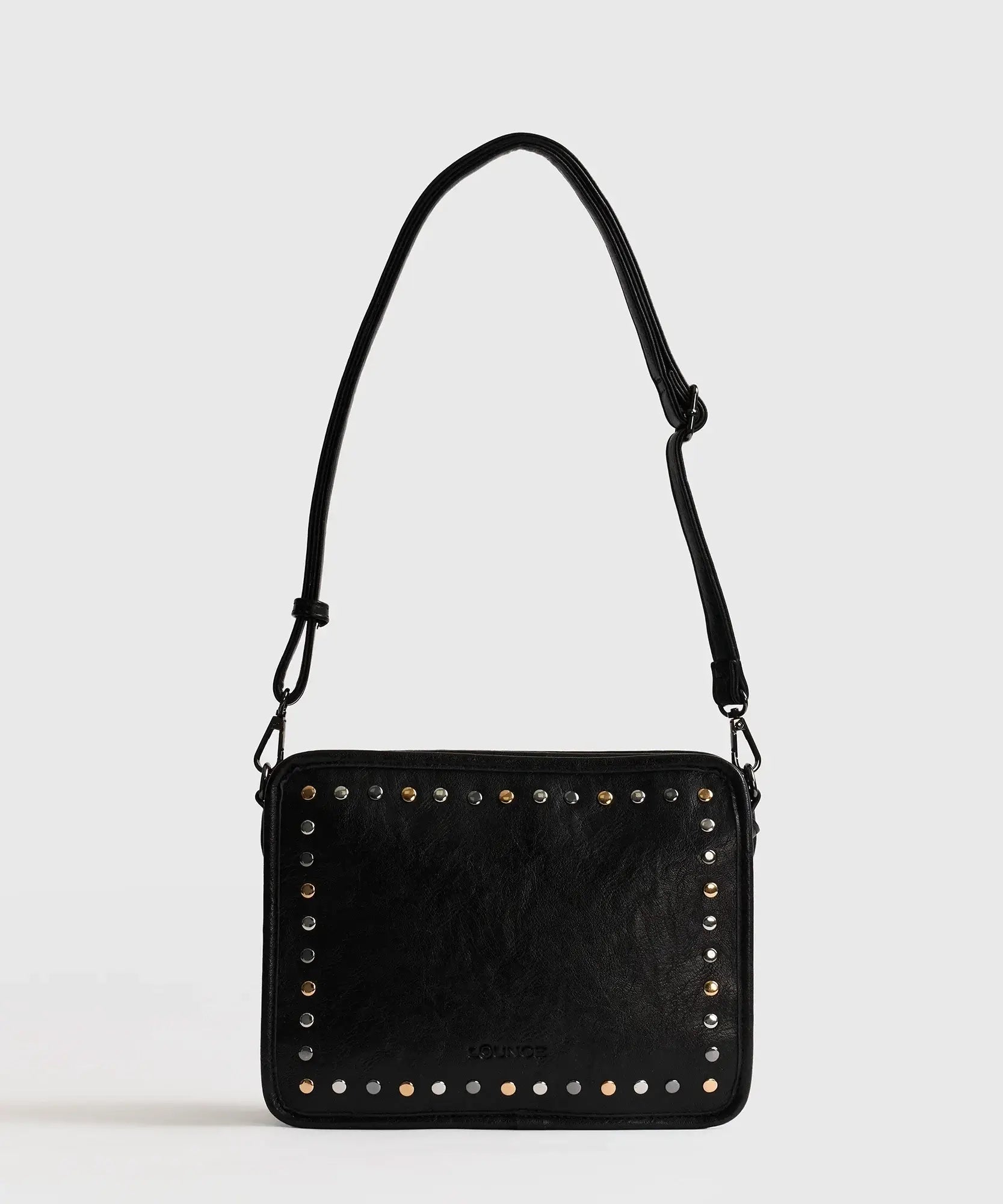 Cartera Bandolera Tachas
