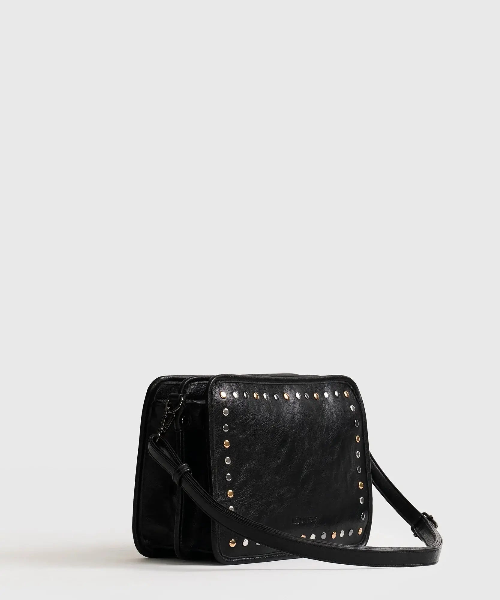 Cartera Bandolera Tachas