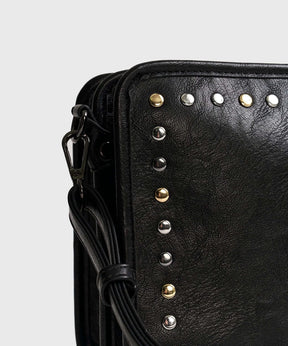 Cartera Bandolera Tachas