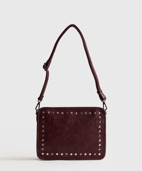 Cartera Bandolera Tachas