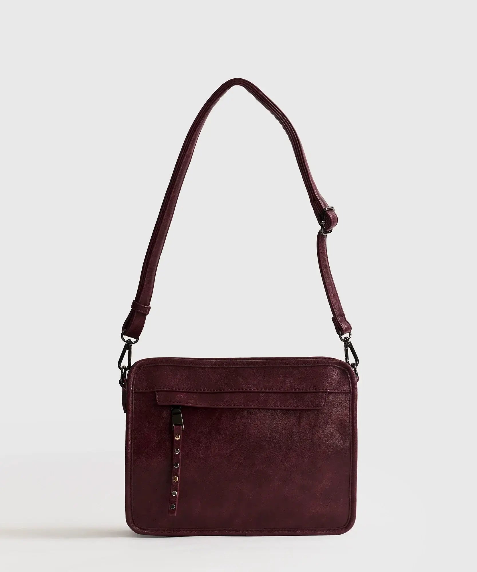 Cartera Bandolera Tachas