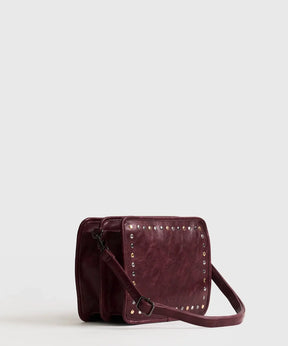 Cartera Bandolera Tachas