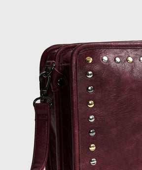Cartera Bandolera Tachas