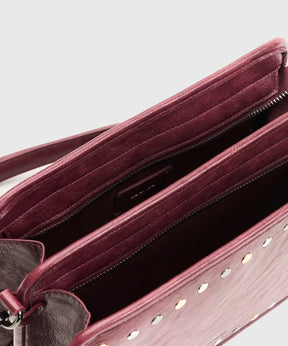 Cartera Bandolera Tachas