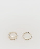 Set Anillos Irregulares Boho
