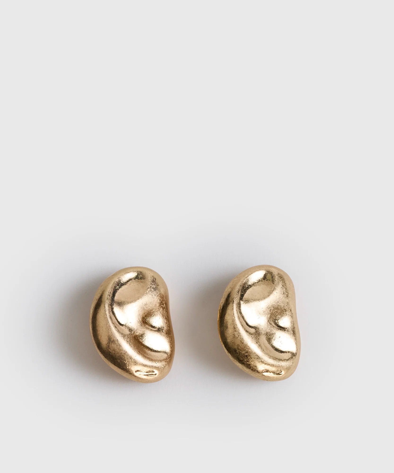 Aros Machacados Irregular