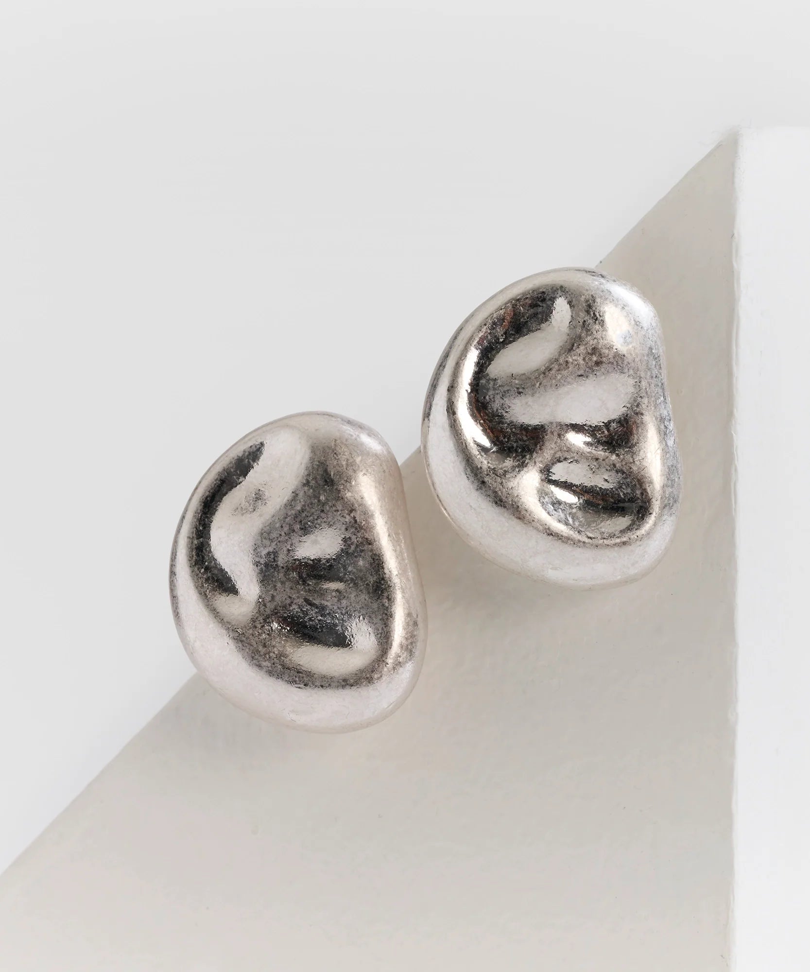 Aros Machacados Irregular