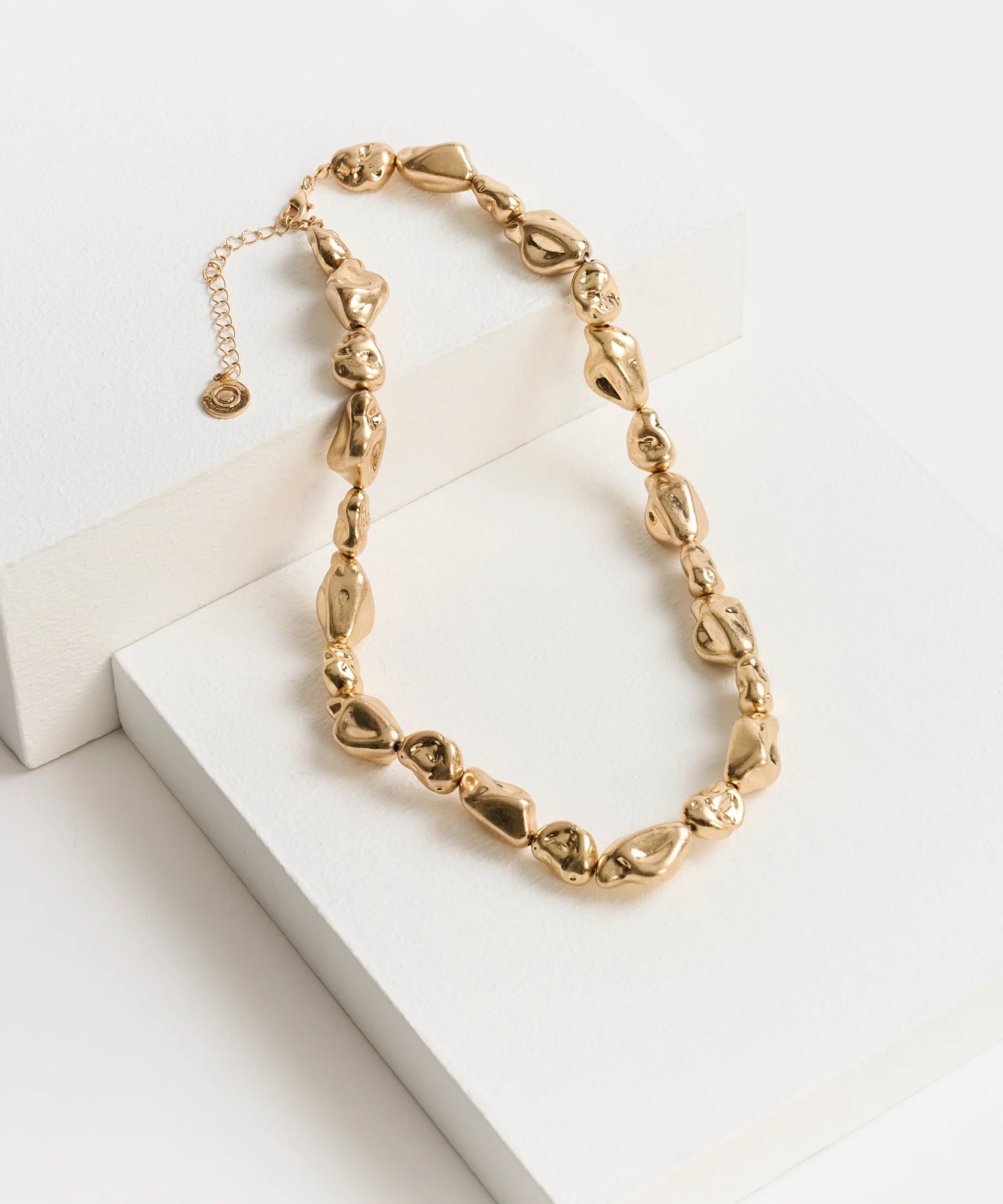 Collar Piedras Irregulares