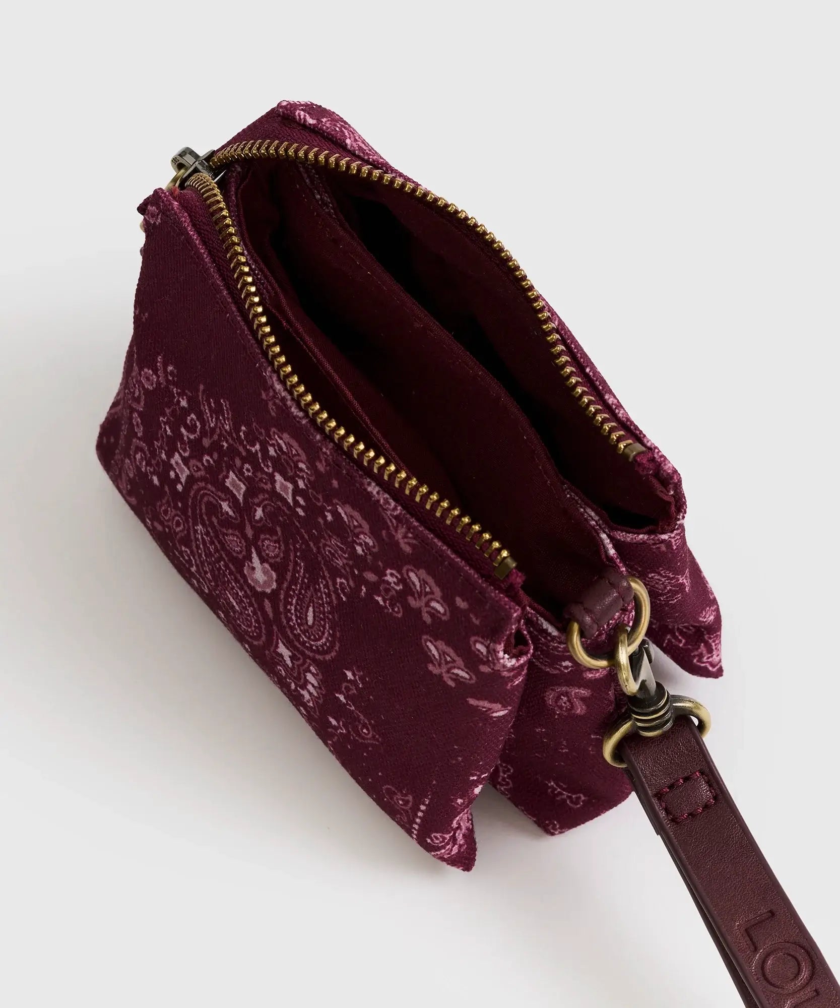 Billetera Monedero Boho-Lounge