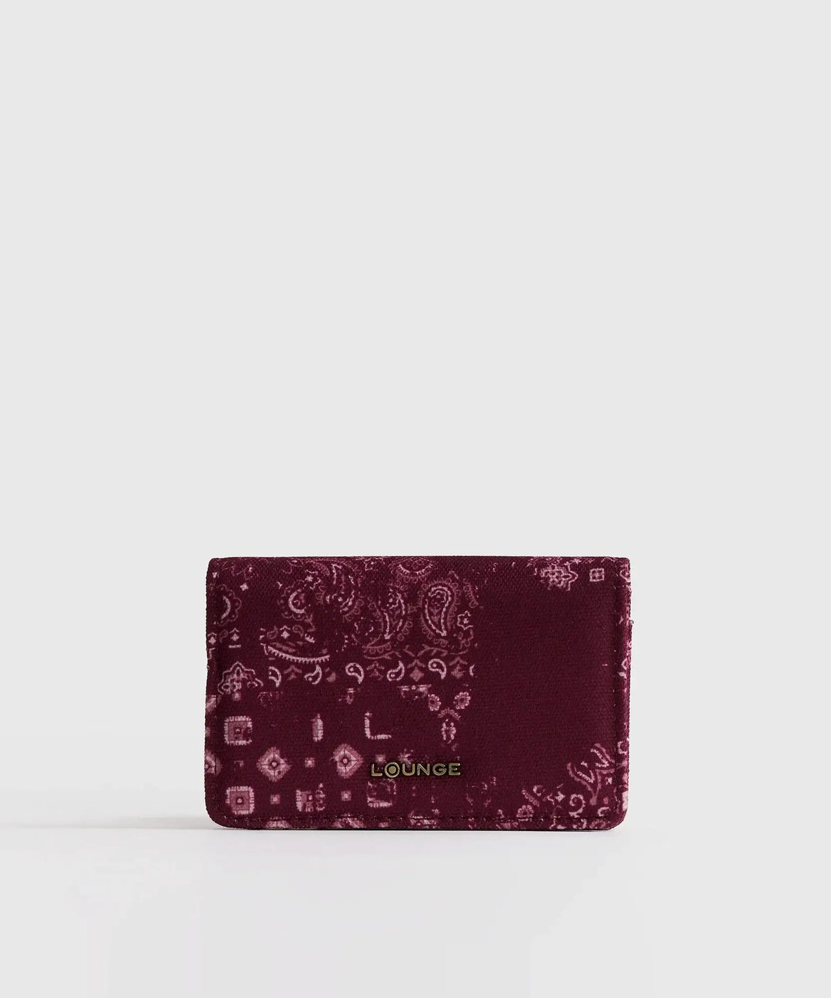 Billetera Boho-Lounge
