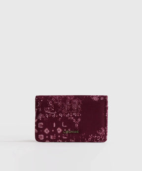 Billetera Boho-Lounge