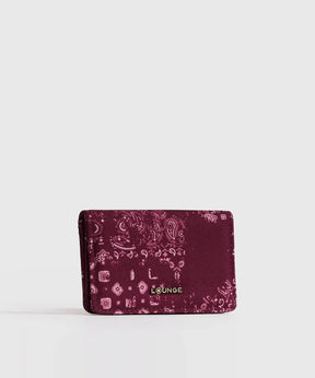 Billetera Boho-Lounge